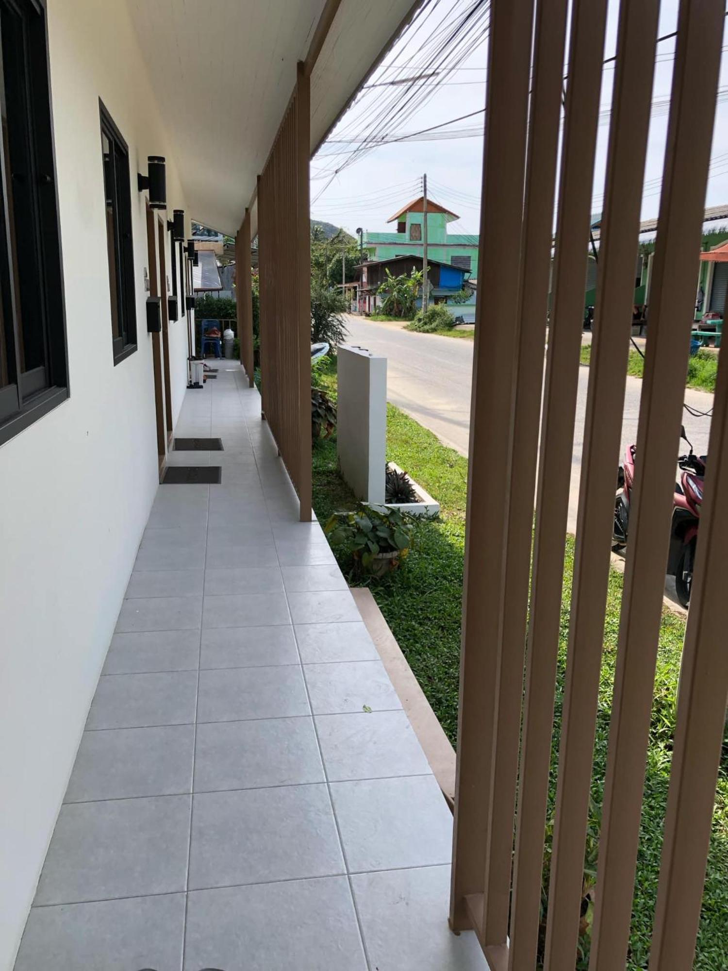 Lom Phangan Studio Chaloklum Exterior foto